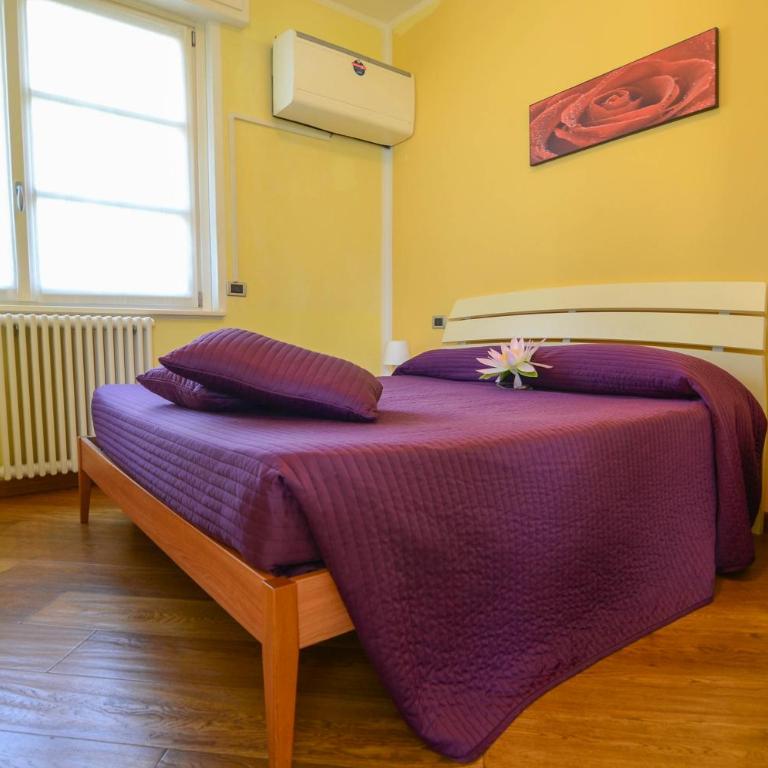 Appartamenti Il Sogno - Appartamento Familiare con Vista Lago e Giardino - Via Valassina 8 - 3