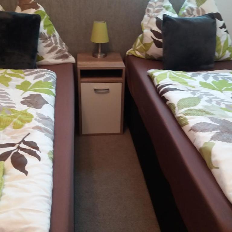 Die Schlafstube - Bed & Breakfast - Double Room with Private Bathroom - 1