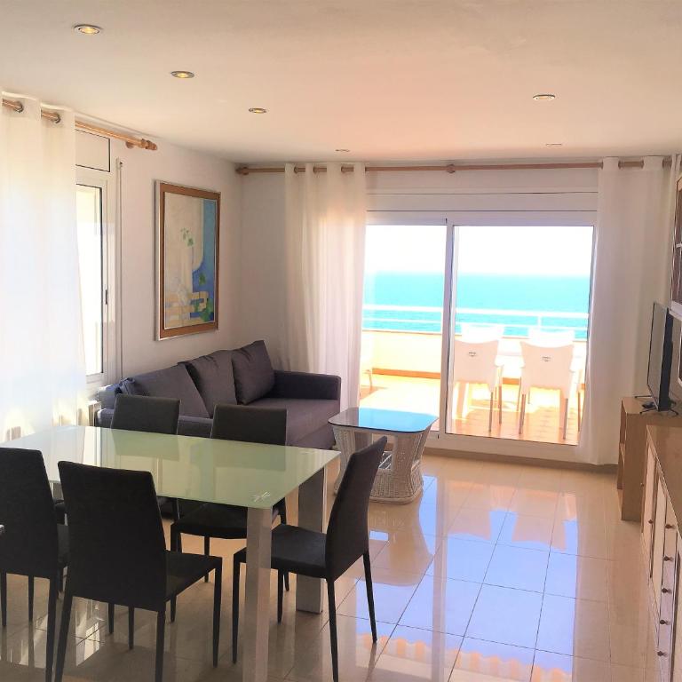 Saval Rits - Apartamento con vistas al mar - 26