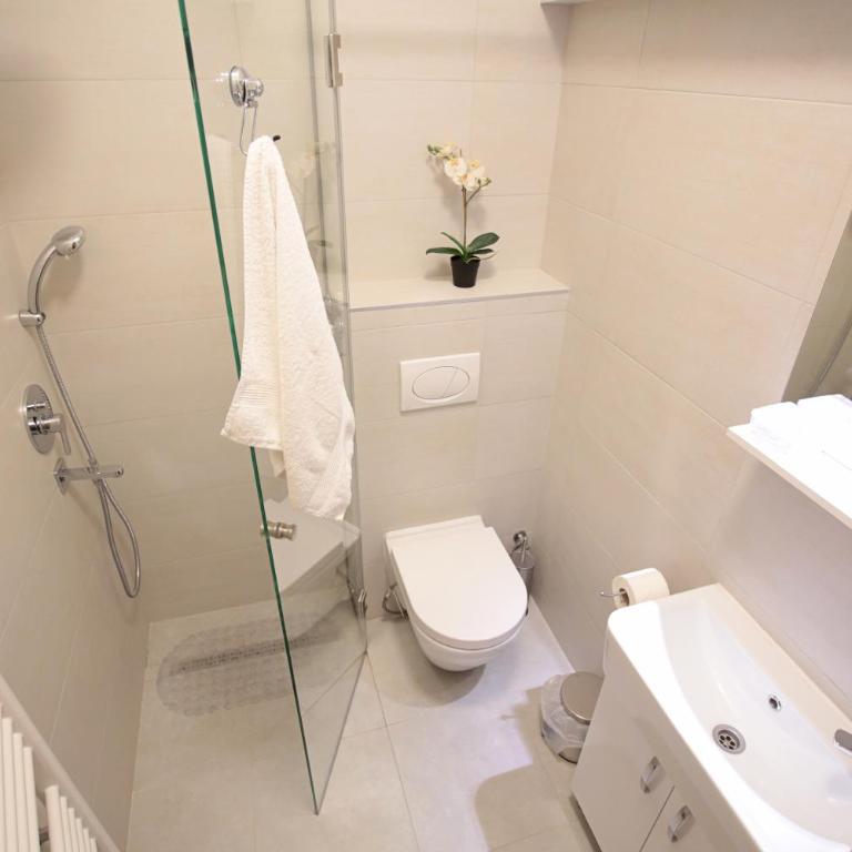 Sarajevo Apartments Casa United - Dvokrevetna Soba sa Bračnim Krevetom - 5