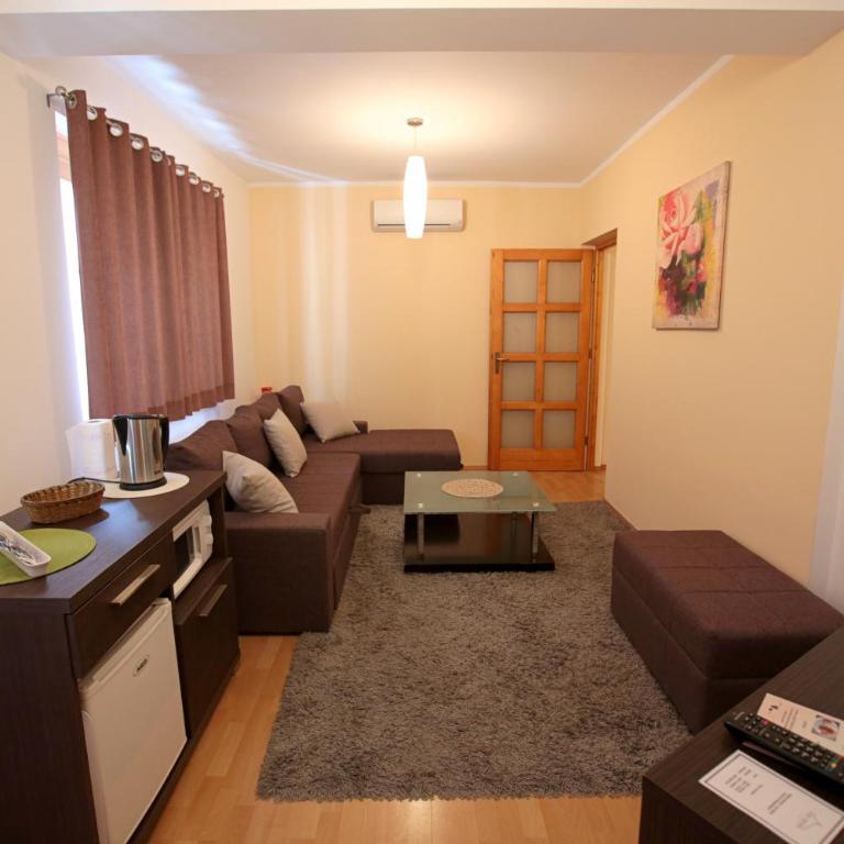 Sarajevo Apartments Casa United - Suite sa 2 Spavaće Sobe i Kaučem na Razvlačenje - 13