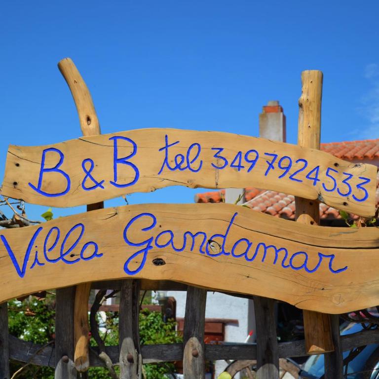 Villa Gandamar - Camera Matrimoniale - 1
