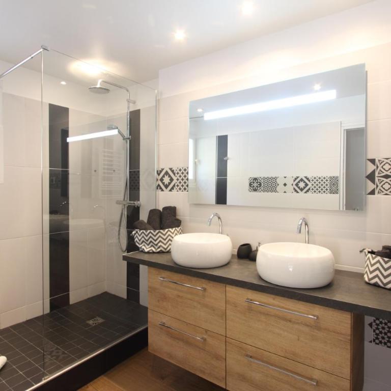 Villa Tricoli B&B avec Piscine - Suite 4 Personnes - 3