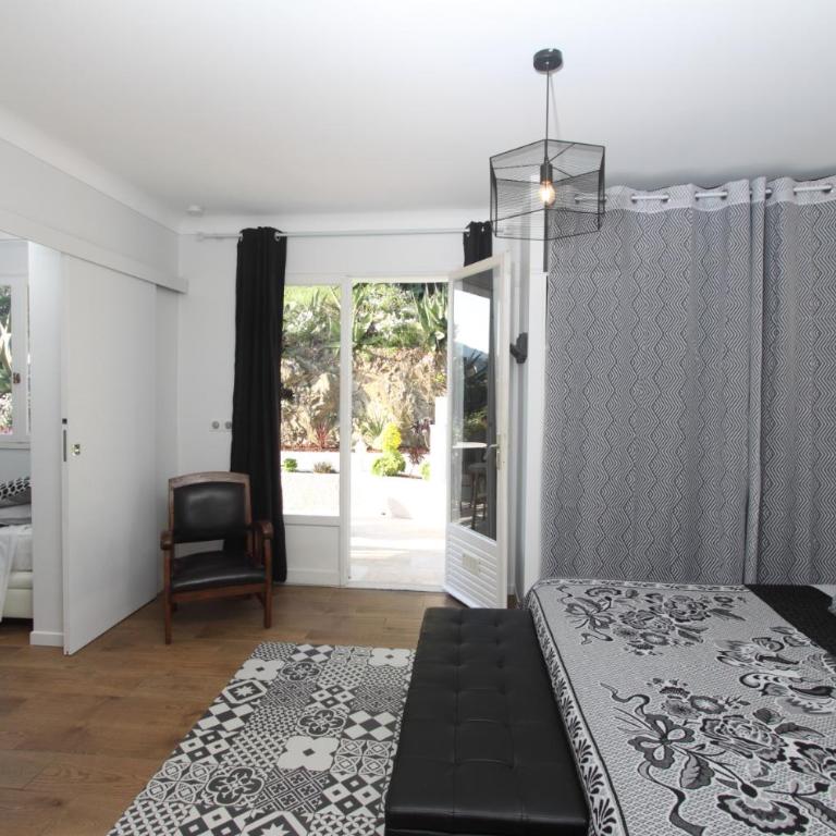 Villa Tricoli B&B avec Piscine - Suite 4 Personnes - 1