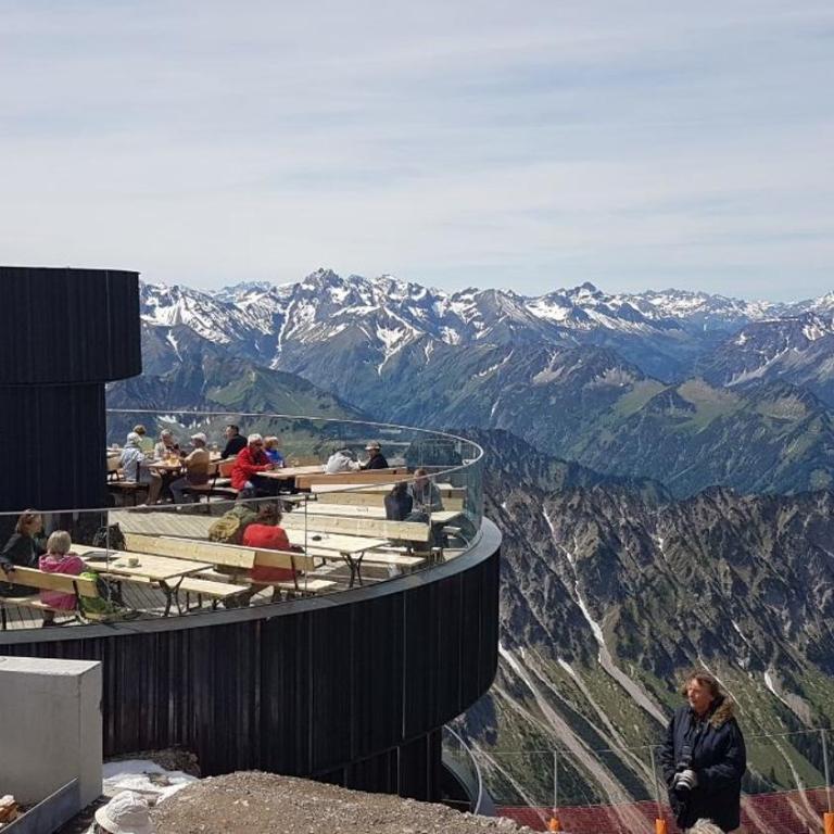 Berghof Mehlan - Apartment mit Blick auf die Berge - 1
