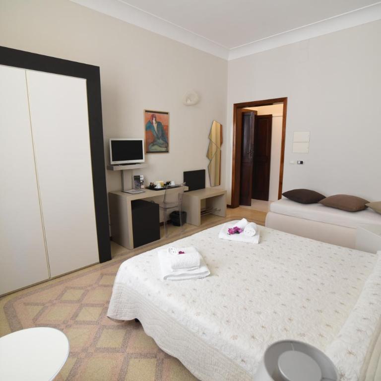 Barone Liberty Boutique Hotel & Spa - Camera Matrimoniale Superior - 7