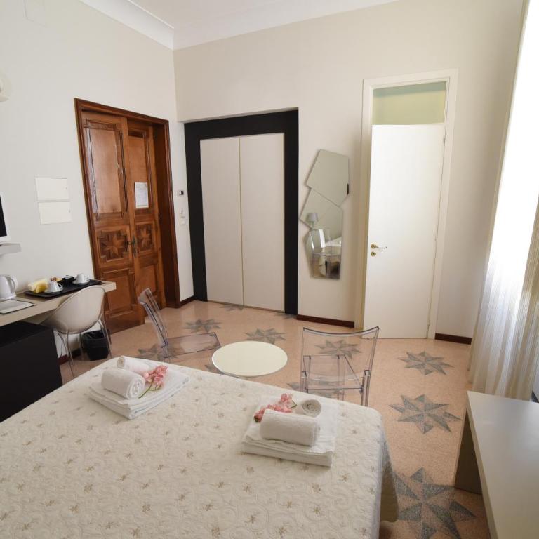 Barone Liberty Boutique Hotel & Spa - Camera Matrimoniale Standard - 13