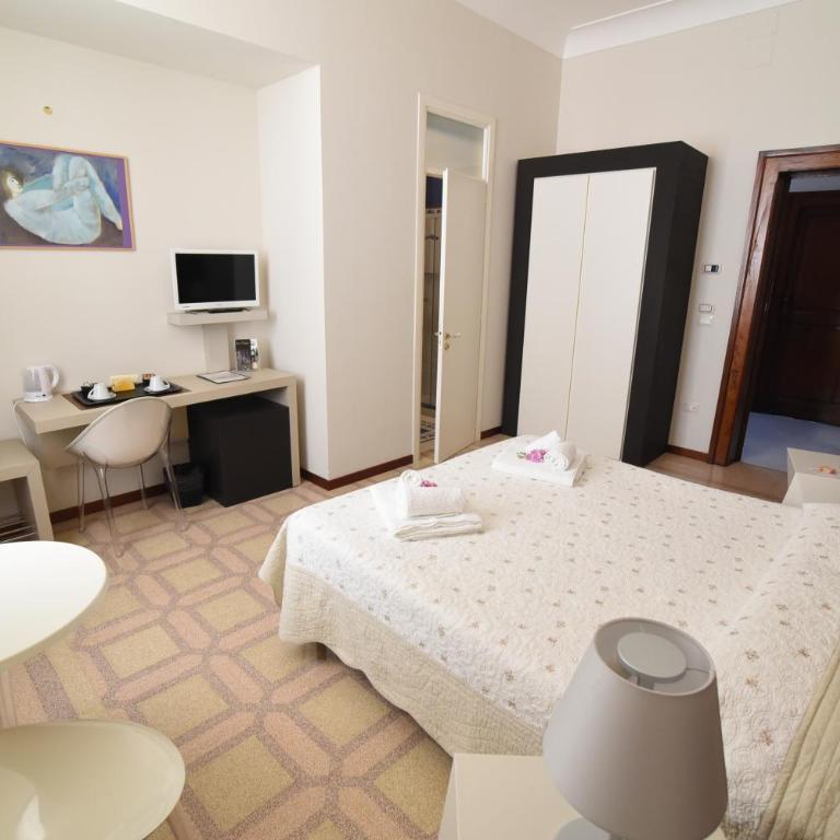 Barone Liberty Boutique Hotel & Spa - Camera Matrimoniale Standard - 11