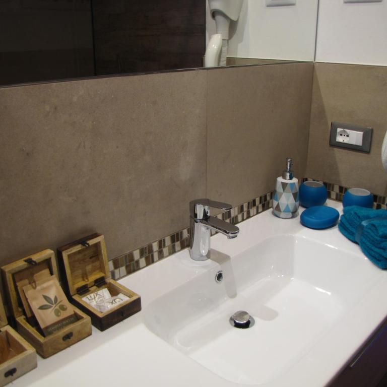 Residence Villa Margherita - Junior Suite con Terrazza - 2