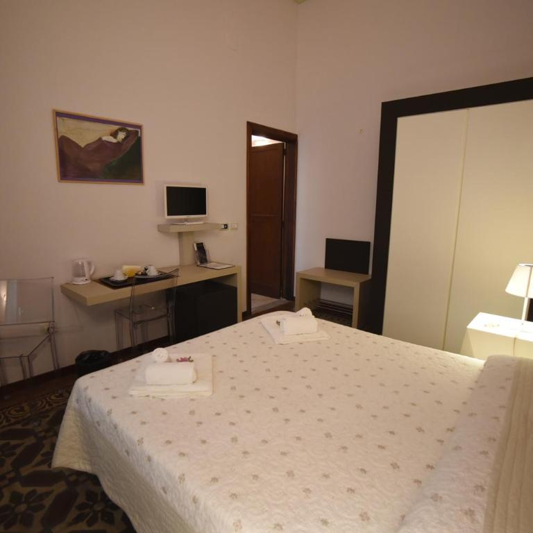 Barone Liberty Boutique Hotel & Spa - Camera Matrimoniale Superior - 6