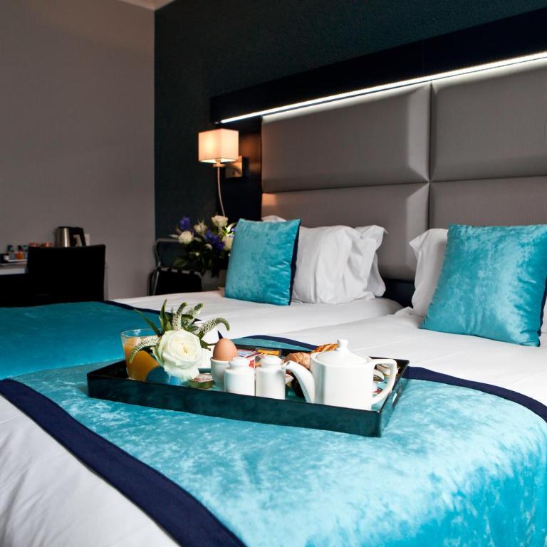 Prince Albert Montmartre - Chambre Double - 17