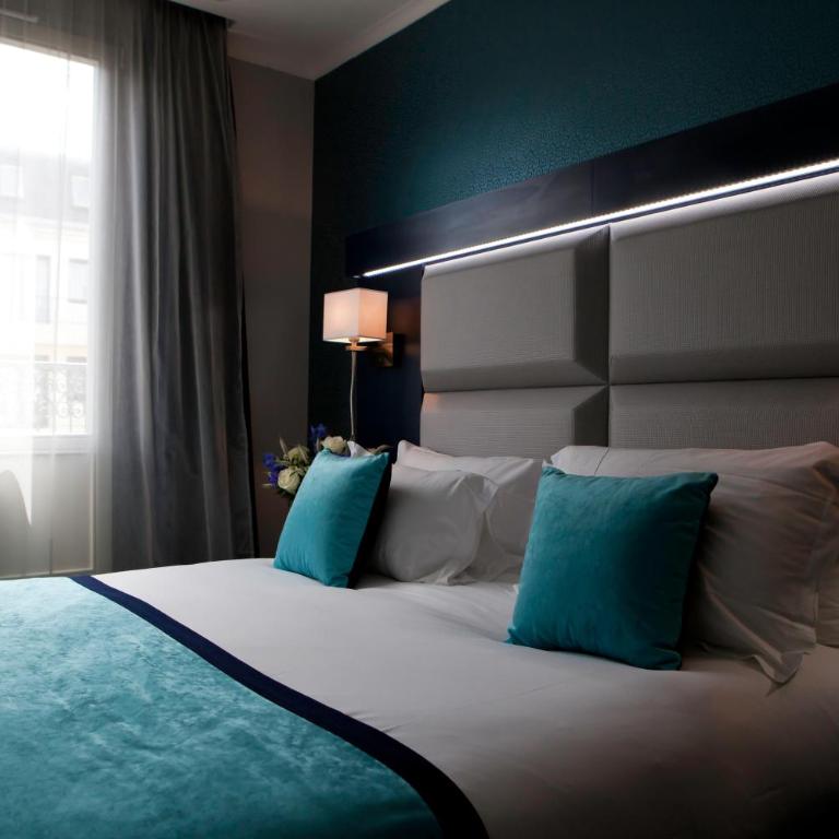 Prince Albert Montmartre - Chambre Simple - 8