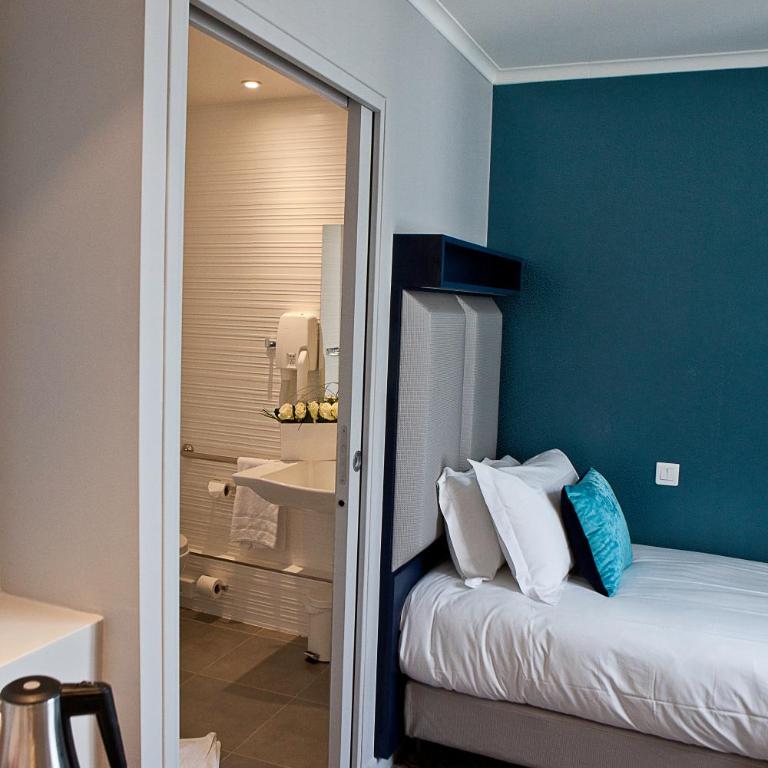 Prince Albert Montmartre - Chambre Simple - 7