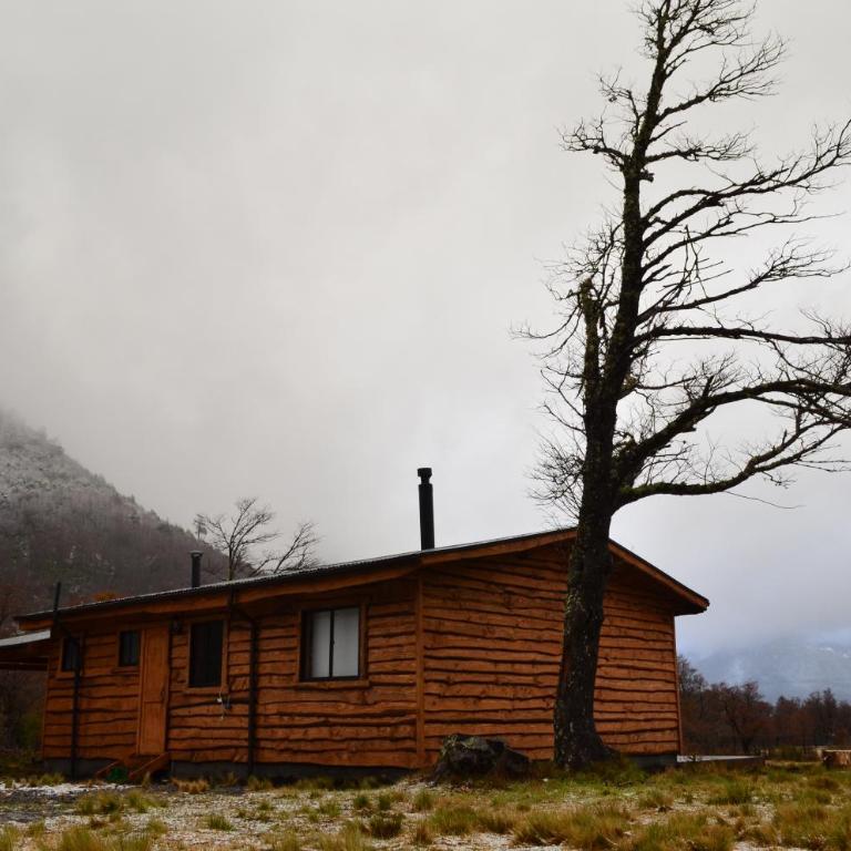 Cabañas Tunquelen Malalcahuello - Chalet - 9