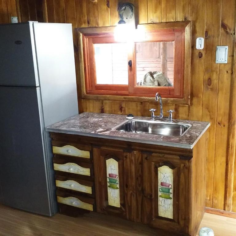 Cabañas la Aguada - Bungalow Familiar - 5