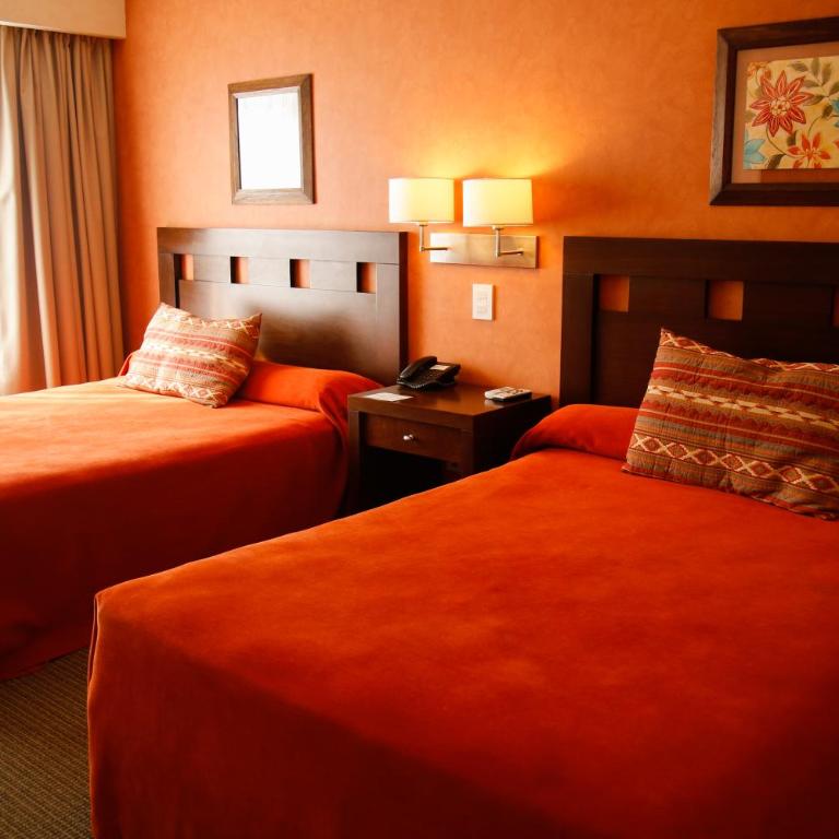 Hotel Howard Johnson Trenque Lauquen - Habitación Doble con acceso al spa - 5