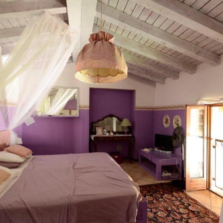 B&B Cosi fan Tutte - Camera Matrimoniale/Doppia con Letti Singoli con Bagno Privato Esterno - 7