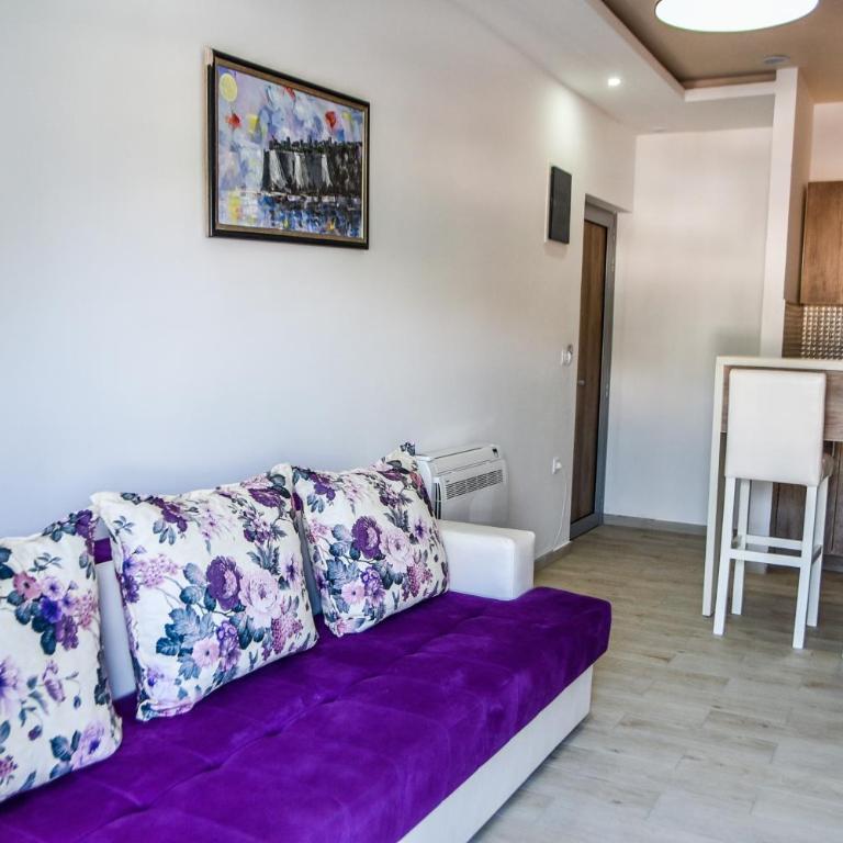 Apartments Croma - Dvokrevetna Soba sa Bračnim Krevetom - 1