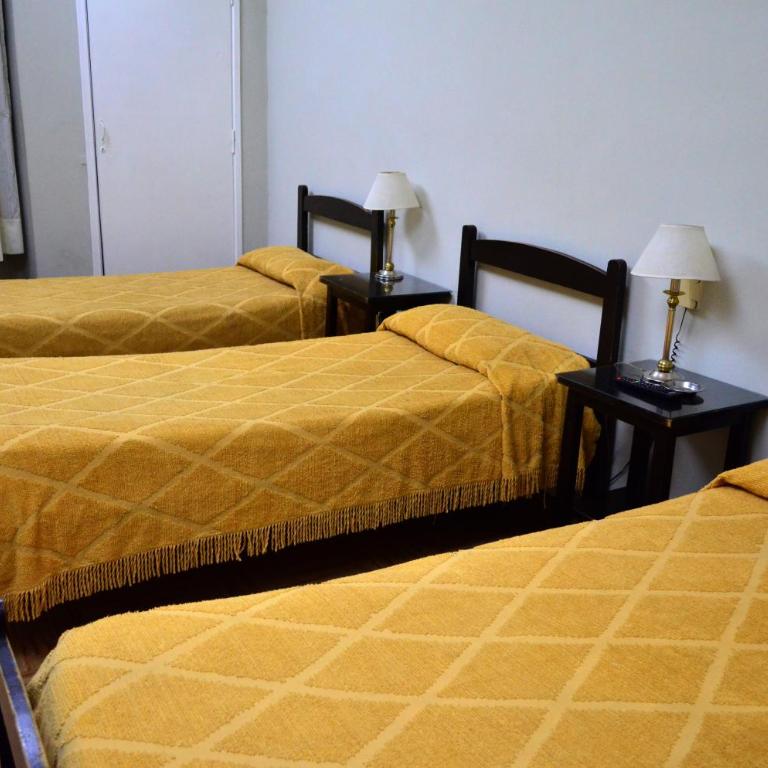 Hotel Ro Che Hil Tandil - Apartamento de 2 dormitorios - 13