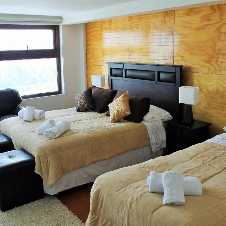 Hotel HF - Suite with Mountain View - 1
