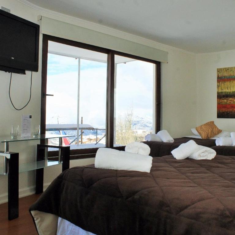 Hotel HF - Suite Familiar - 2