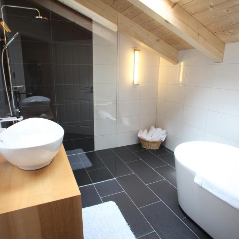 Landhaus Constantin Luxus-Appartments - Studio-Apartment - 6