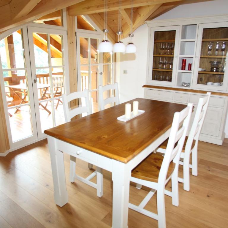 Landhaus Constantin Luxus-Appartments - Studio-Apartment - 5