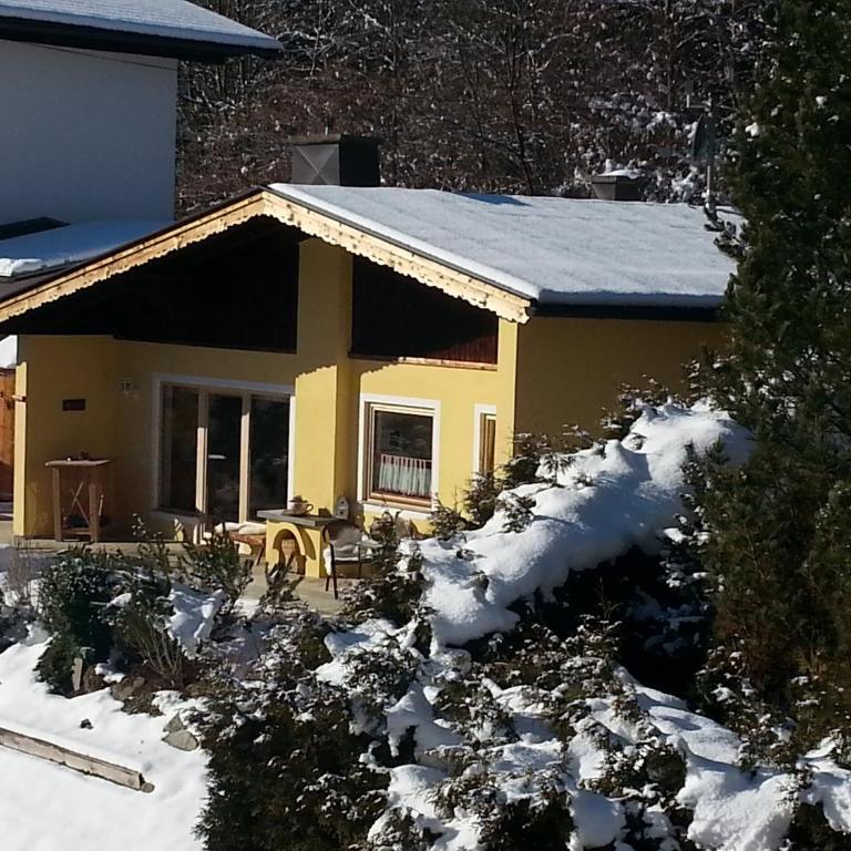 Chalet Tyrol - Chalet mit 3 Schlafzimmern - 35
