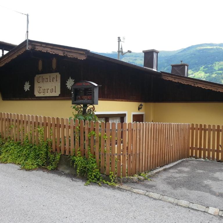 Chalet Tyrol - Chalet mit 3 Schlafzimmern - 38