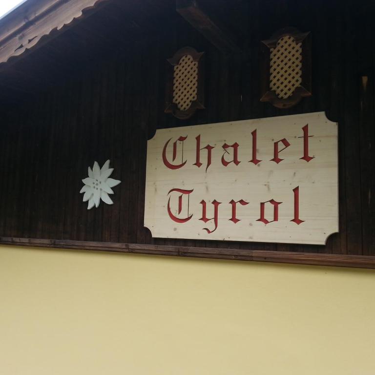Chalet Tyrol - Chalet mit 3 Schlafzimmern - 41
