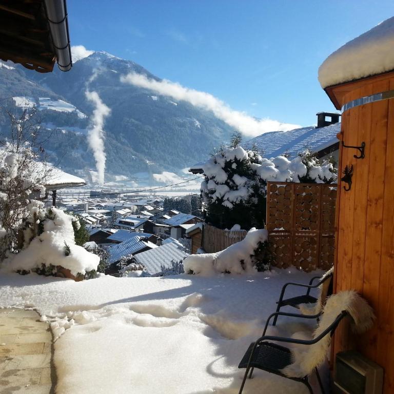 Chalet Tyrol - Chalet mit 3 Schlafzimmern - 13