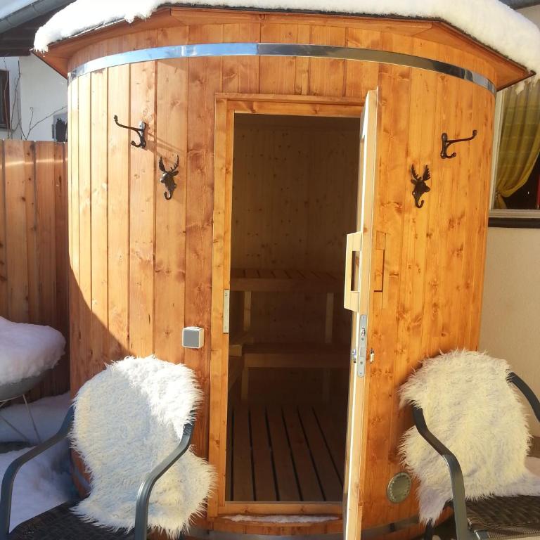 Chalet Tyrol - Chalet mit 3 Schlafzimmern - 14