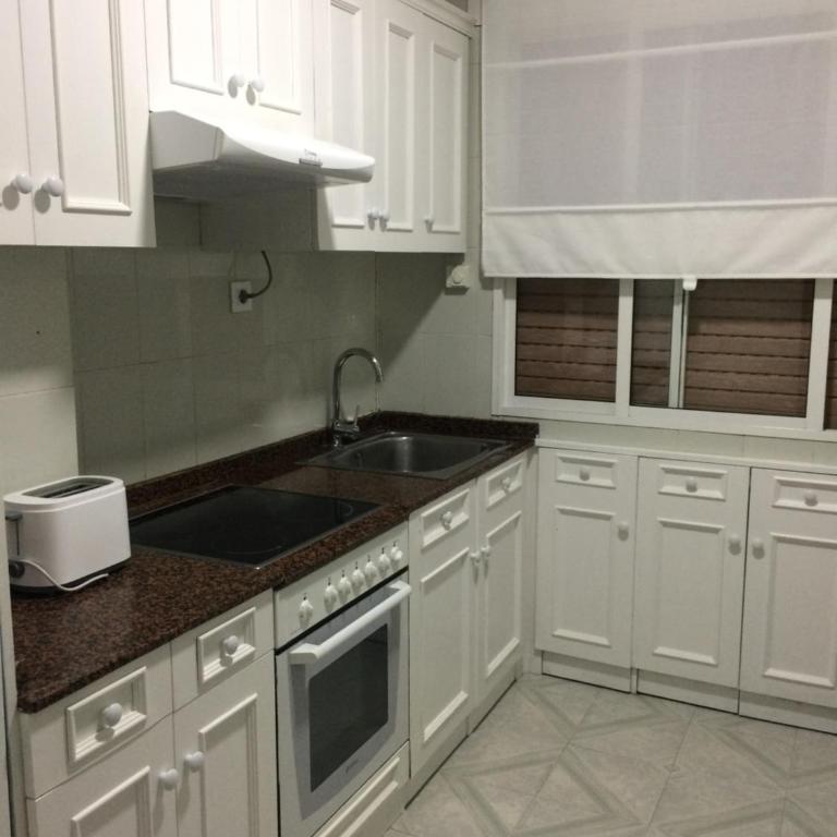 Sagrado Corazon - Apartamento de 3 dormitorios - 1