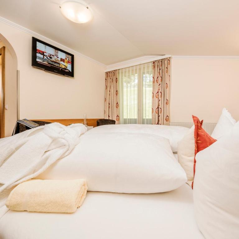 Hotel Finkenbergerhof - Standard Doppelzimmer - 7