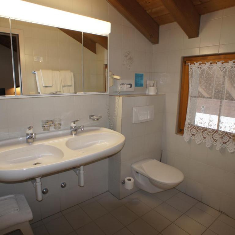Hotel Beau-Séjour - Dreibettzimmer - 5