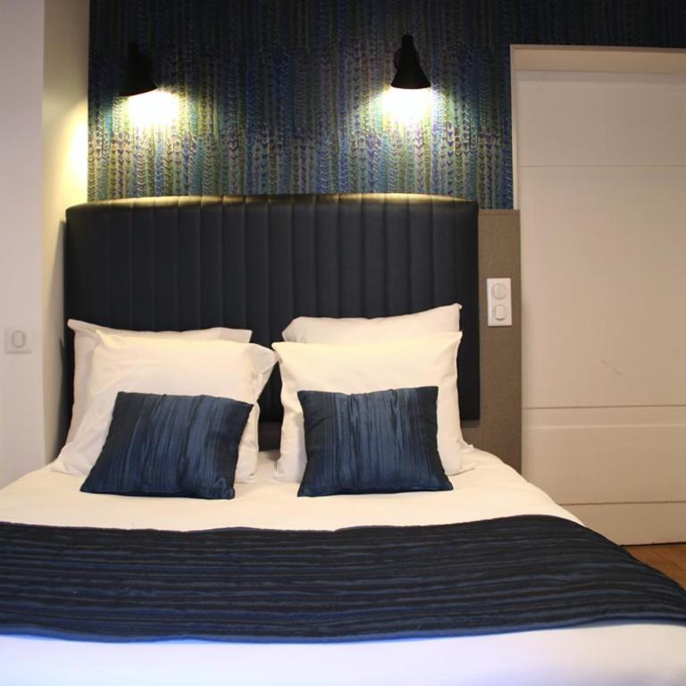 Hotel Saint Vincent - Chambre Simple - 3