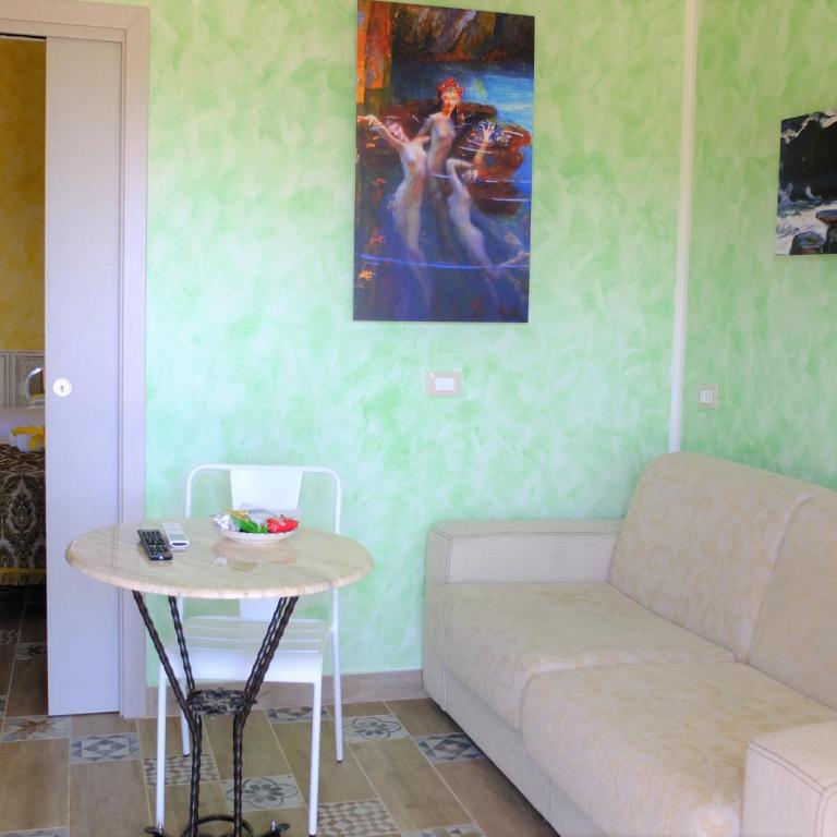 Incanto delle Ninfe - Two-Bedroom Suite - 4