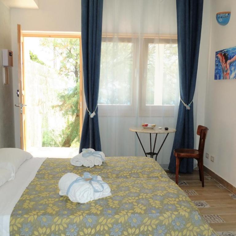 Incanto delle Ninfe - King Room with Sea View - 3