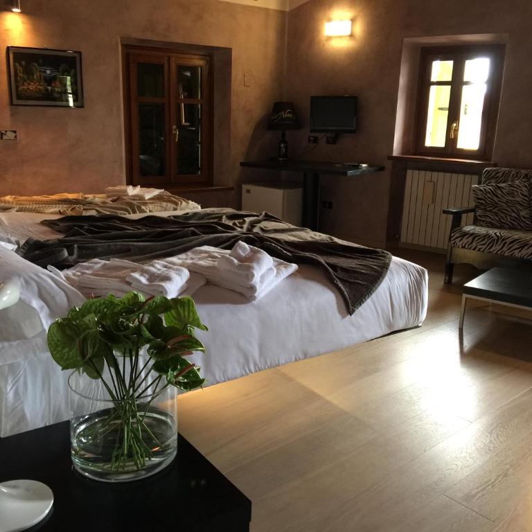 Albergo Al Cacciatore Tortellinando - Junior Suite - 8
