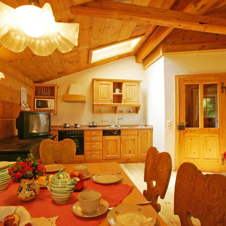 Das Baderhaus - Apartment mit 2 Schlafzimmern - 7