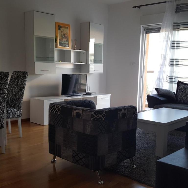 Zebra - One-Bedroom Apartment - 1
