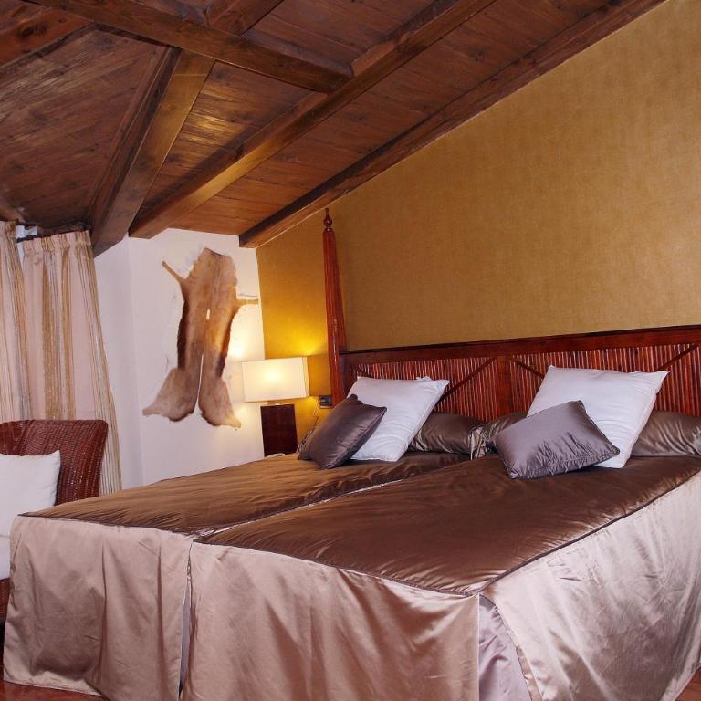 Hotel & Spa Sierra de Cazorla 4* - Habitación Doble Confort - 2 camas - 4