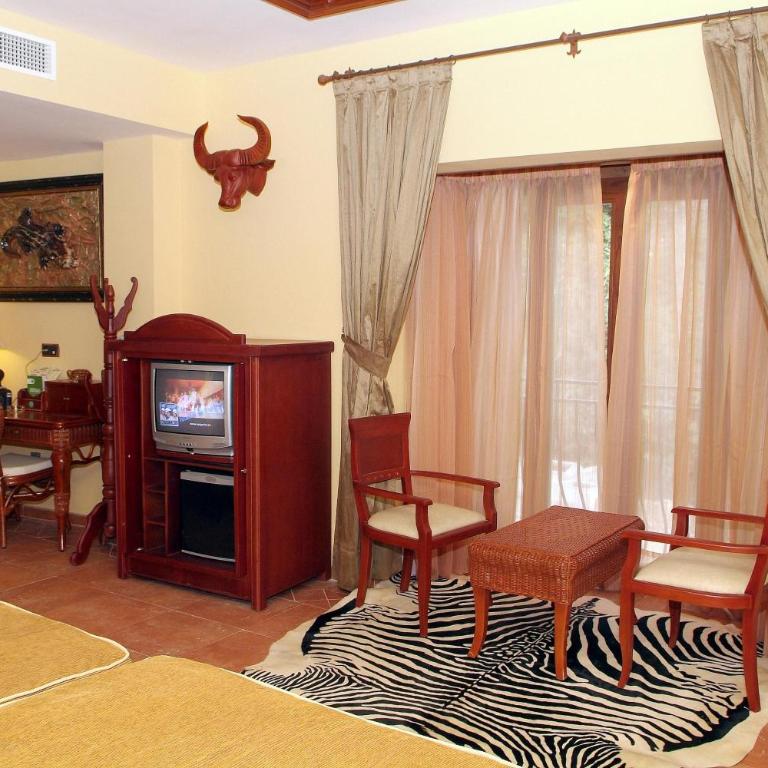 Hotel & Spa Sierra de Cazorla 4* - Habitación Familiar Confort - 7