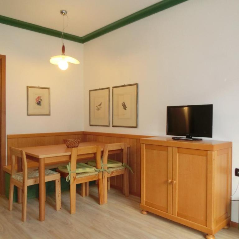 Sport Campiglio Apartment - Appartamento con 1 Camera da Letto e Balcone - 5