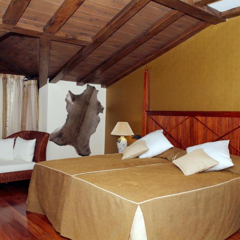 Hotel & Spa Sierra de Cazorla 4* - Habitación Doble Confort - 2 camas - 5