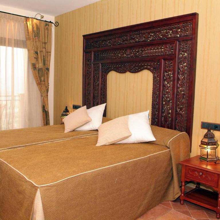 Hotel & Spa Sierra de Cazorla 4* - Habitación Doble Confort con terraza y 2 camas - 5