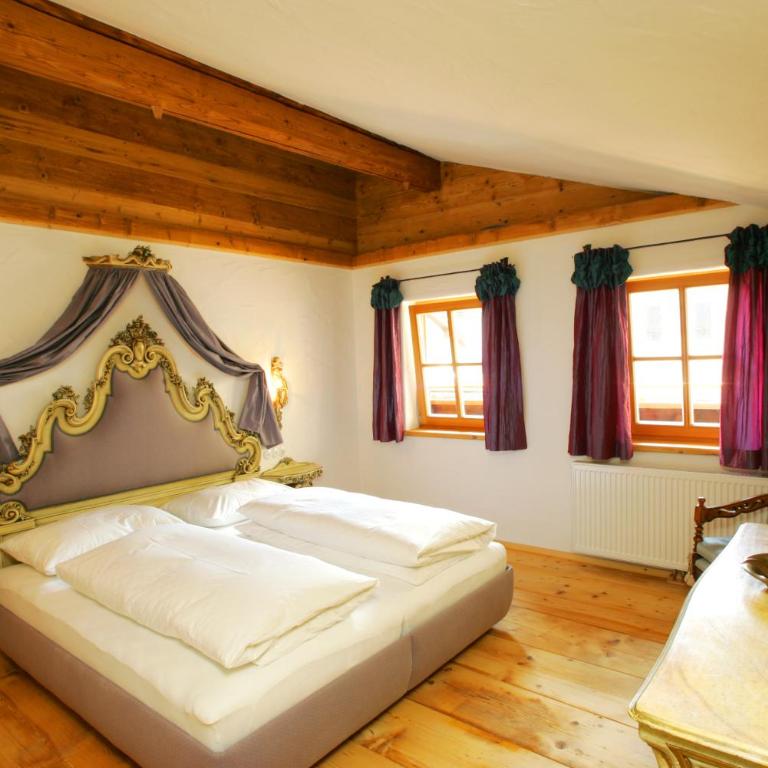 Das Baderhaus - Apartment (2 Erwachsene) - 3