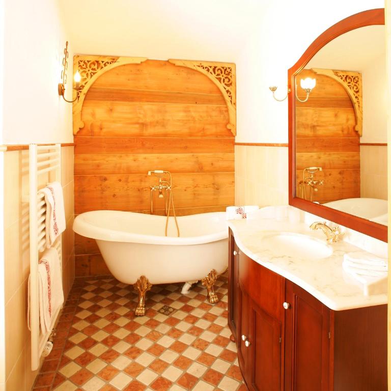 Das Baderhaus - Apartment (2 Erwachsene) - 2