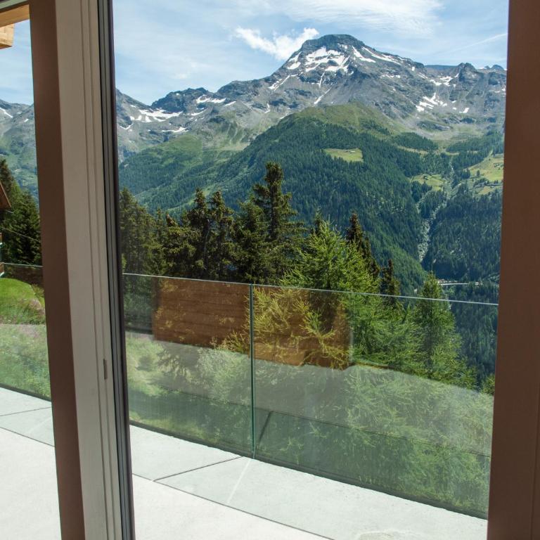 Chalet Avista - Apartment with Mountain View - 13