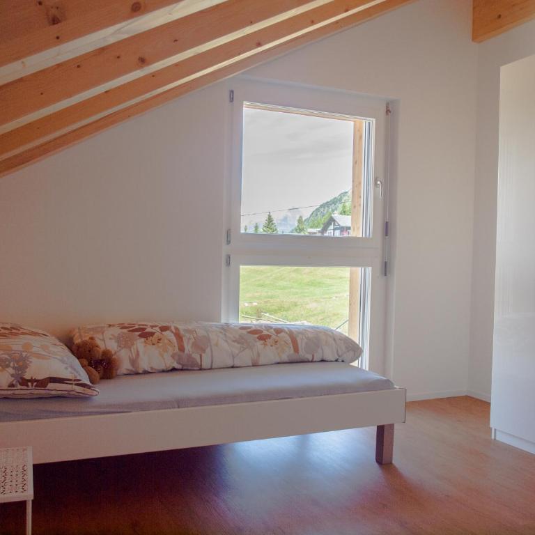 Chalet Avista - Apartment with Mountain View - 9